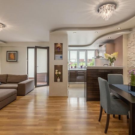 ריגה Jekabpils 2 Apartment מראה חיצוני תמונה