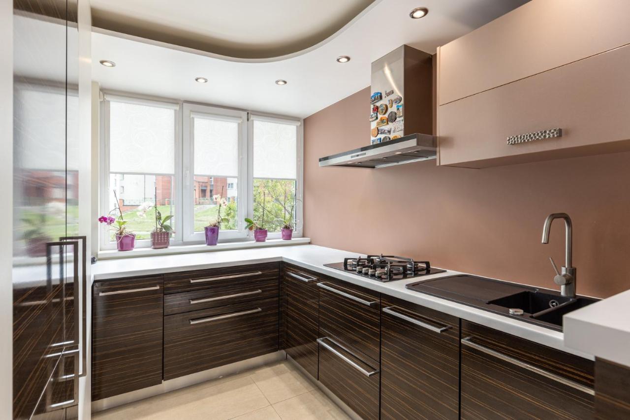 ריגה Jekabpils 2 Apartment מראה חיצוני תמונה