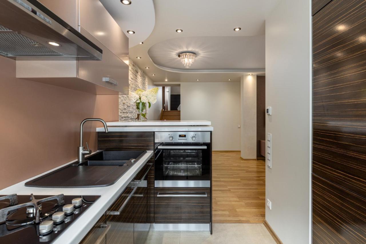 ריגה Jekabpils 2 Apartment מראה חיצוני תמונה
