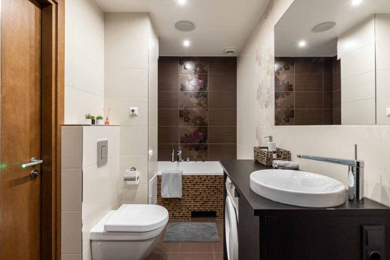 ריגה Jekabpils 2 Apartment מראה חיצוני תמונה