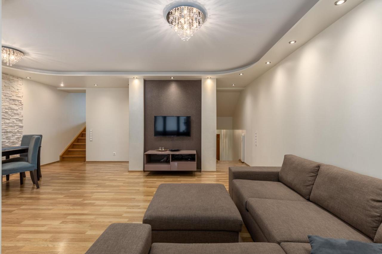 ריגה Jekabpils 2 Apartment מראה חיצוני תמונה