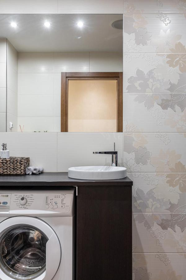 ריגה Jekabpils 2 Apartment מראה חיצוני תמונה
