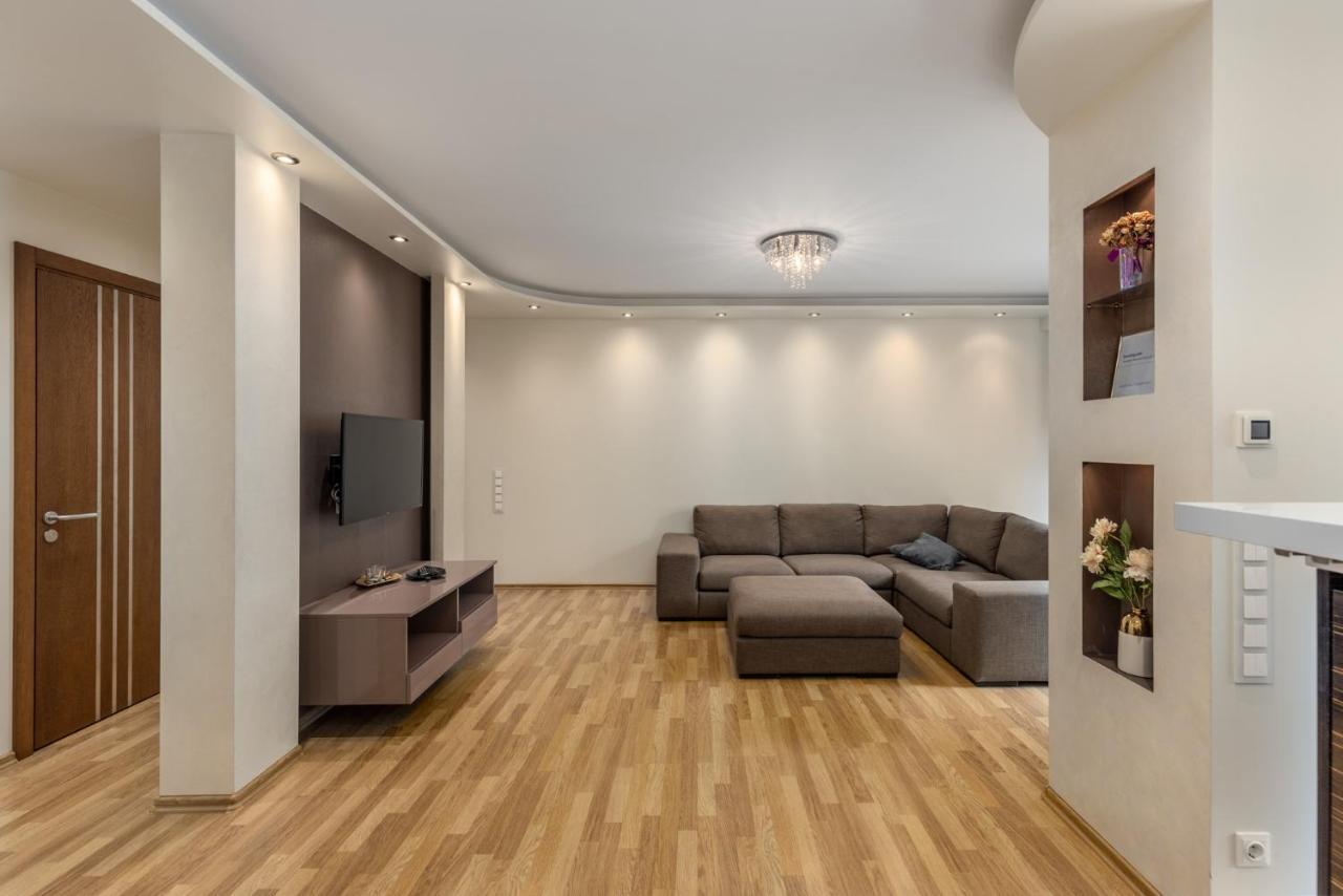 ריגה Jekabpils 2 Apartment מראה חיצוני תמונה