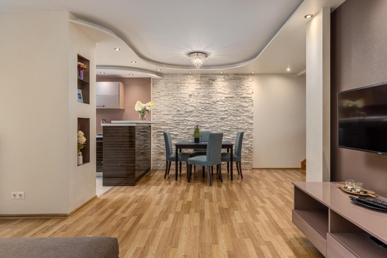 ריגה Jekabpils 2 Apartment מראה חיצוני תמונה