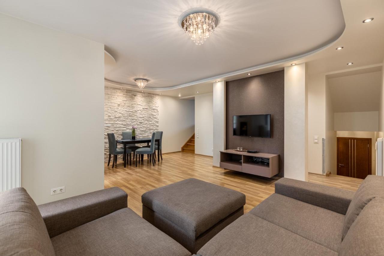 ריגה Jekabpils 2 Apartment מראה חיצוני תמונה
